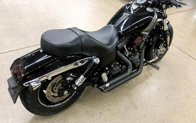 2014 Harley-Davidson® FXDF - Dyna® Fat Bob®