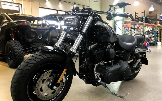 2014 Harley-Davidson® FXDF - Dyna® Fat Bob®
