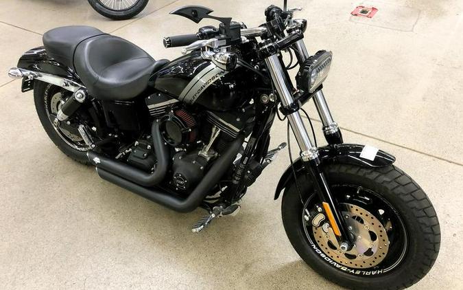 2014 Harley-Davidson® FXDF - Dyna® Fat Bob®