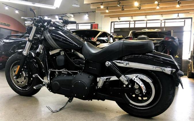 2014 Harley-Davidson® FXDF - Dyna® Fat Bob®