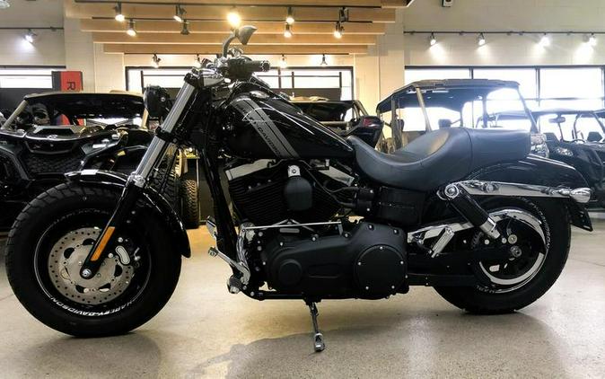 2014 Harley-Davidson® FXDF - Dyna® Fat Bob®