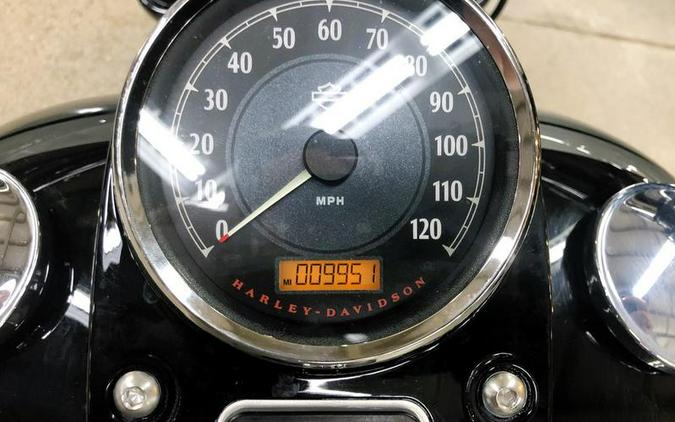 2014 Harley-Davidson® FXDF - Dyna® Fat Bob®