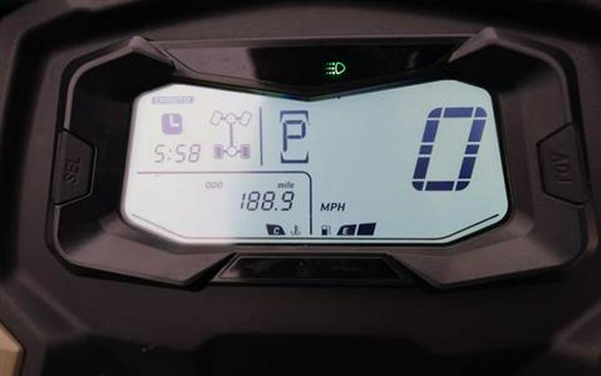 2024 CFMOTO CForce 1000 Overland