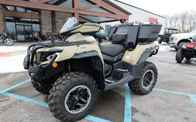 2024 CFMOTO CForce 1000 Overland