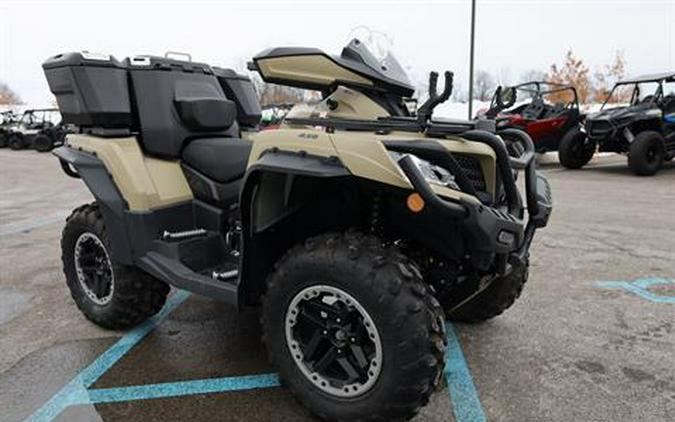 2024 CFMOTO CForce 1000 Overland