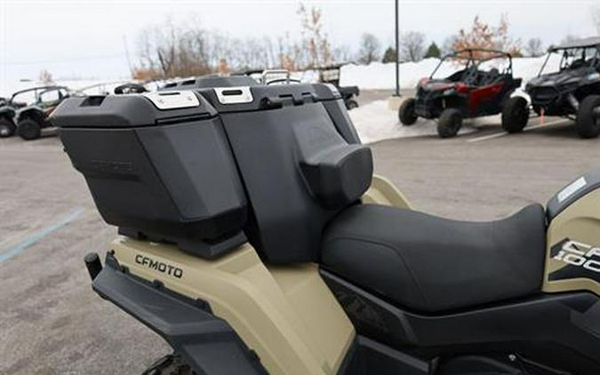 2024 CFMOTO CForce 1000 Overland