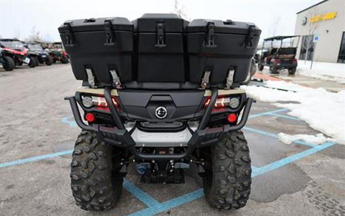 2024 CFMOTO CForce 1000 Overland