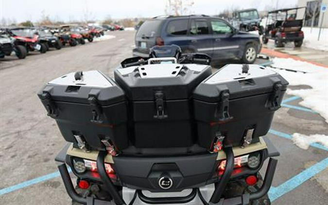 2024 CFMOTO CForce 1000 Overland