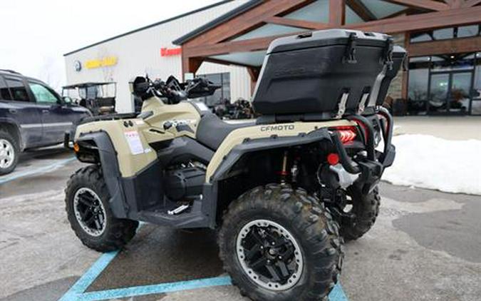 2024 CFMOTO CForce 1000 Overland