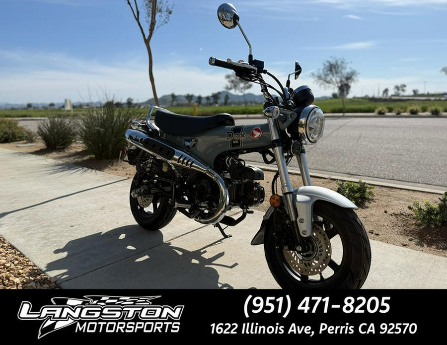 2025 Honda® Dax 125