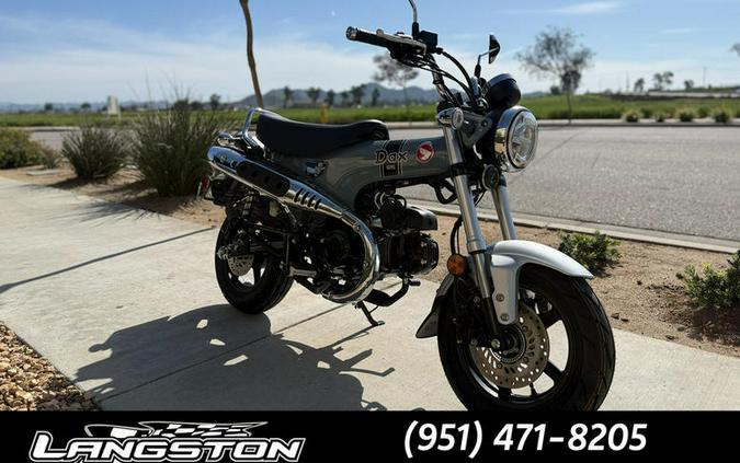 2025 Honda® Dax 125