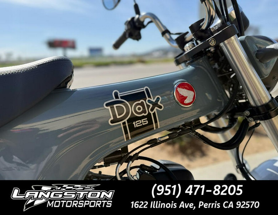 2025 Honda® Dax 125