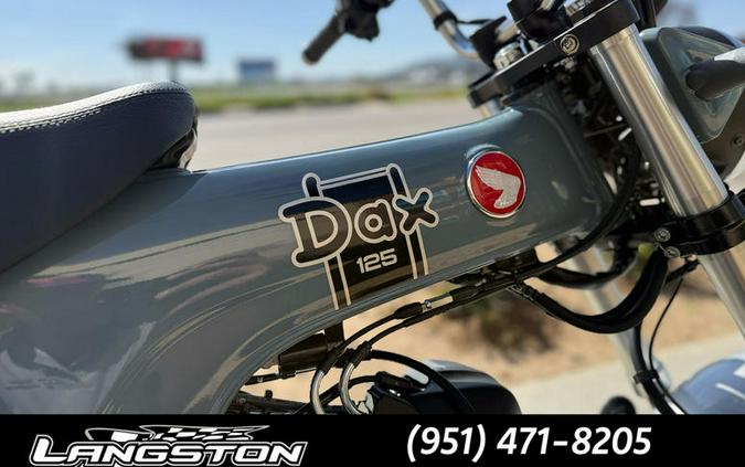 2025 Honda® Dax 125