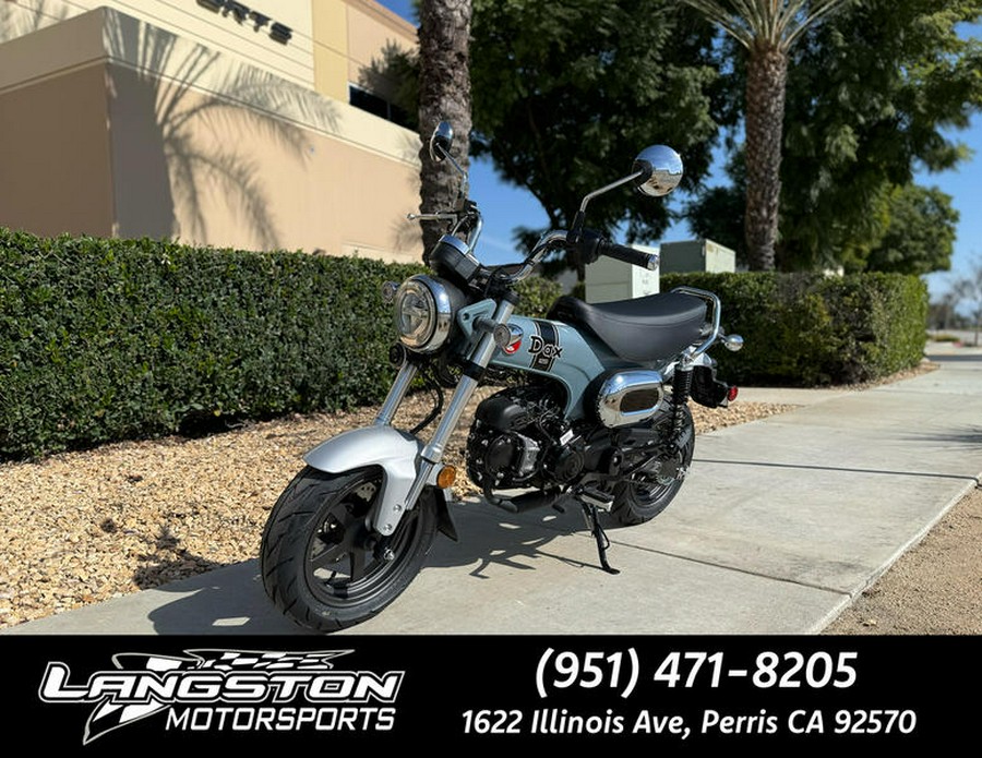 2025 Honda® Dax 125