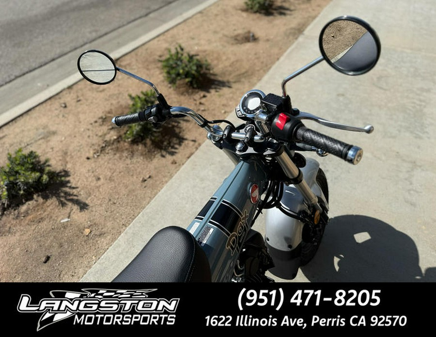 2025 Honda® Dax 125