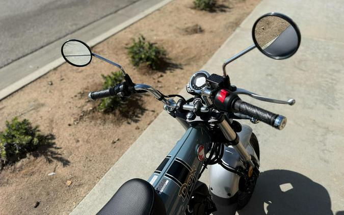 2025 Honda® Dax 125