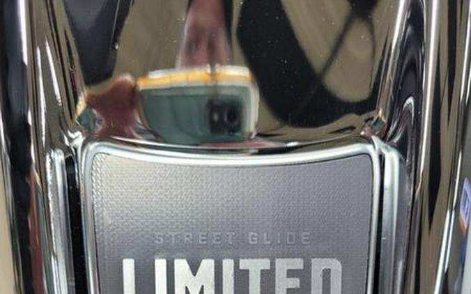 2026 Harley-Davidson® FLHXL - Street Glide® Limited