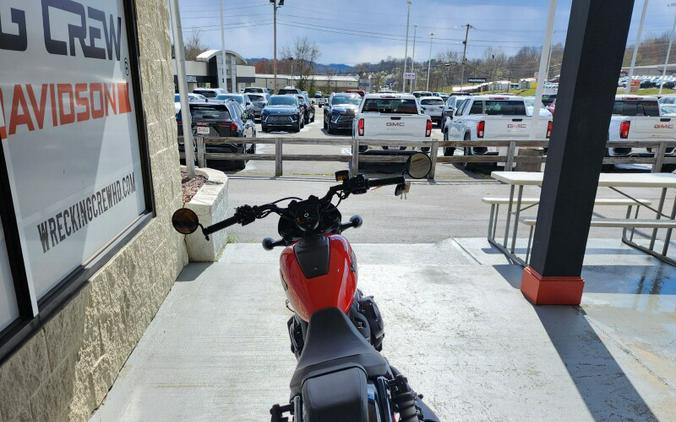 2026 Harley-Davidson® Nightster Special®