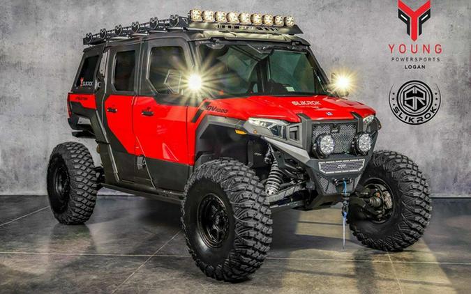 2026 Polaris Xpedition ADV 5 Northstar