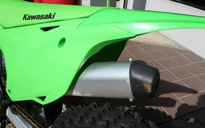 2025 Kawasaki KX 112