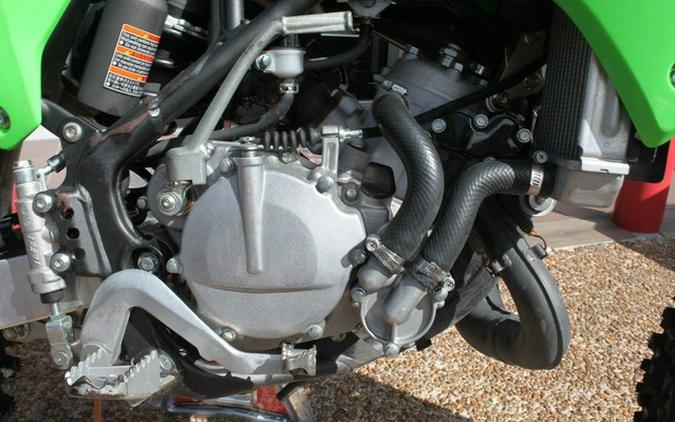 2025 Kawasaki KX 112