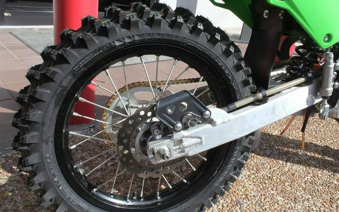 2025 Kawasaki KX 112