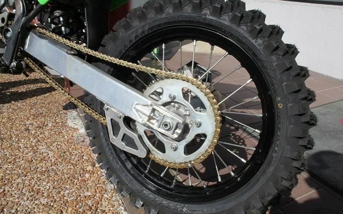 2025 Kawasaki KX 112