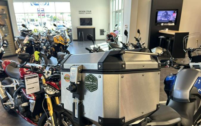 2023 Triumph Tiger 1200 GT Explorer