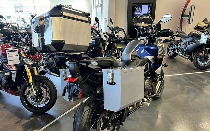 2023 Triumph Tiger 1200 GT Explorer