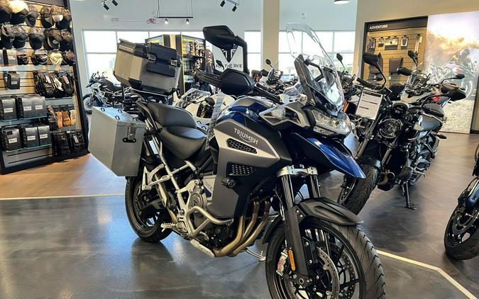 2023 Triumph Tiger 1200 GT Explorer