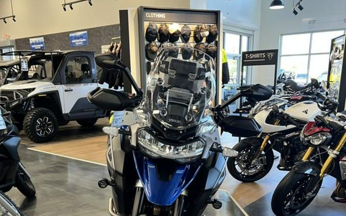 2023 Triumph Tiger 1200 GT Explorer
