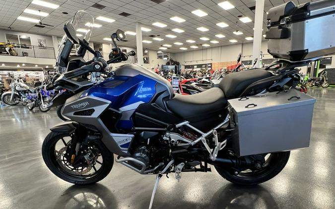 2023 Triumph Tiger 1200 GT Explorer