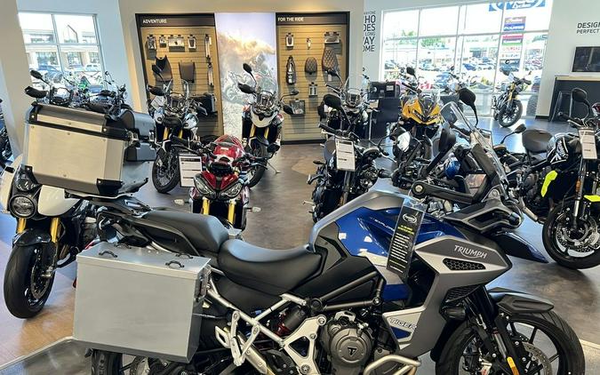 2023 Triumph Tiger 1200 GT Explorer