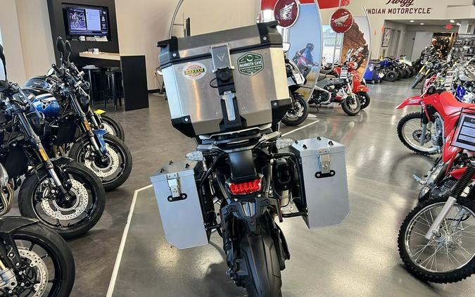 2023 Triumph Tiger 1200 GT Explorer