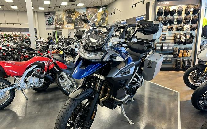 2023 Triumph Tiger 1200 GT Explorer