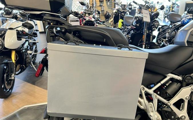 2023 Triumph Tiger 1200 GT Explorer