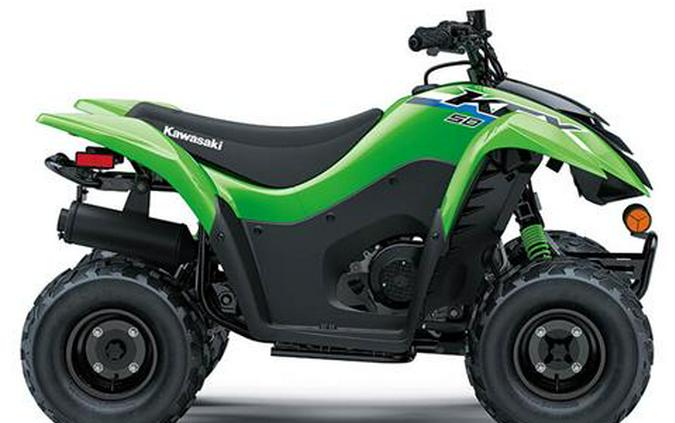 2026 Kawasaki KFX®50