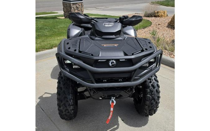 2026 Outlander™ XT 850 - Can-Am