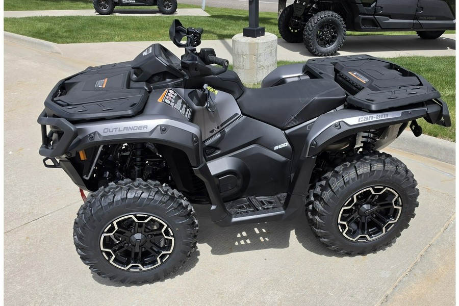 2026 Outlander™ XT 850 - Can-Am