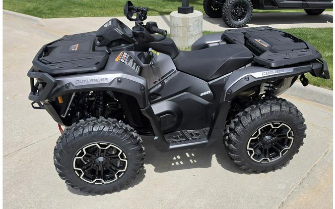 2026 Outlander™ XT 850 - Can-Am