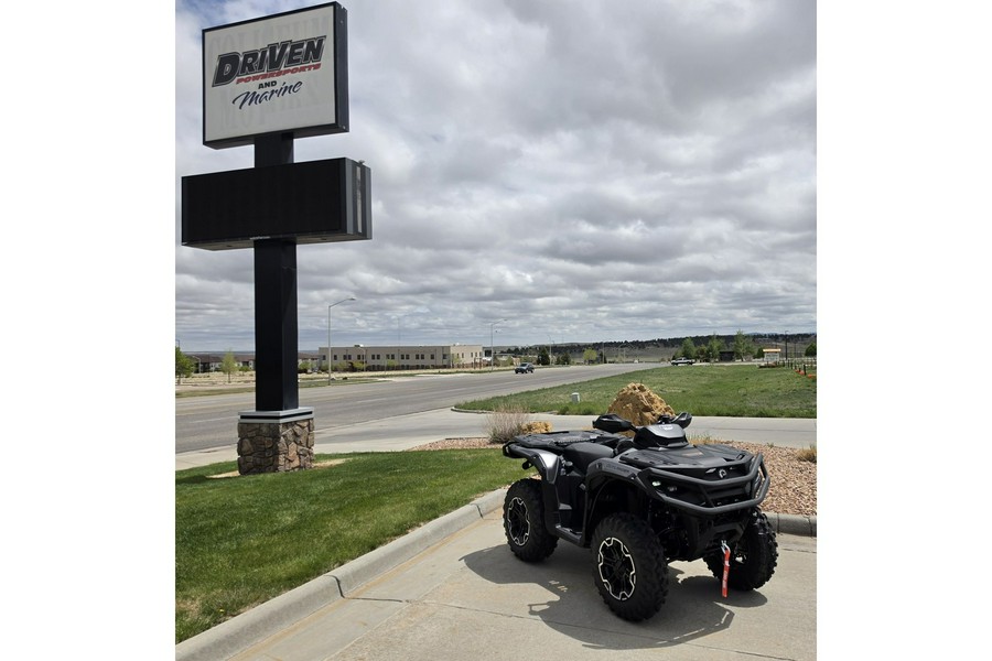 2026 Outlander™ XT 850 - Can-Am