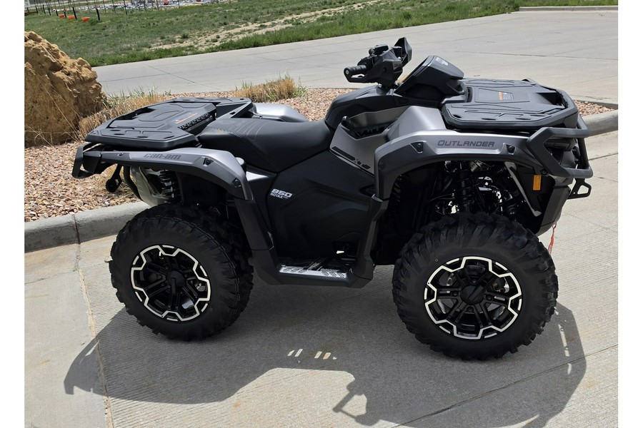 2026 Outlander™ XT 850 - Can-Am