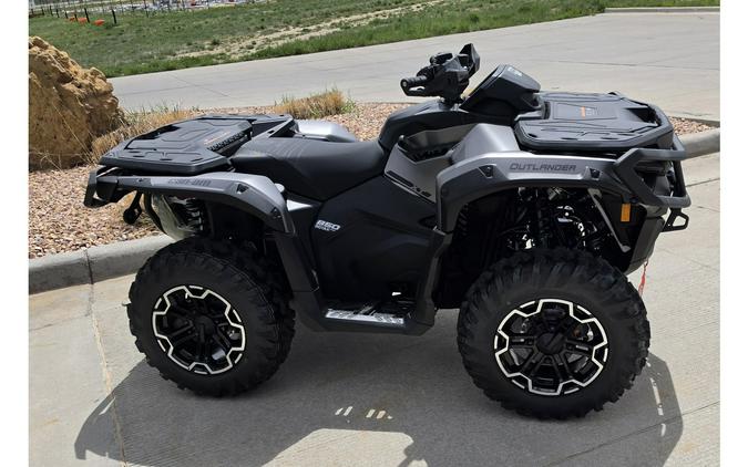 2026 Outlander™ XT 850 - Can-Am