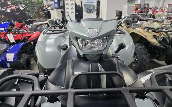 2026 Yamaha Grizzly EPS XT-R