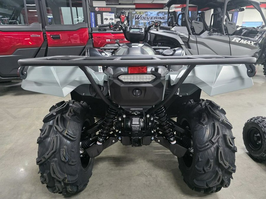 2026 Yamaha Grizzly EPS XT-R