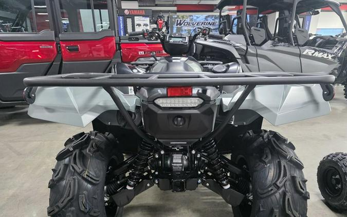 2026 Yamaha Grizzly EPS XT-R