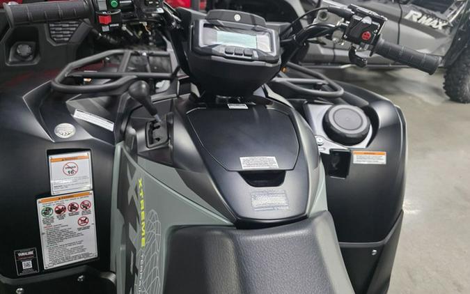 2026 Yamaha Grizzly EPS XT-R