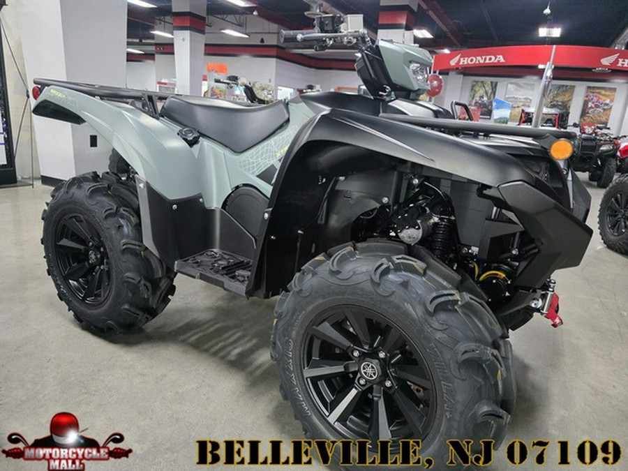 2026 Yamaha Grizzly EPS XT-R