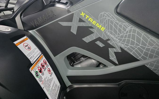 2026 Yamaha Grizzly EPS XT-R