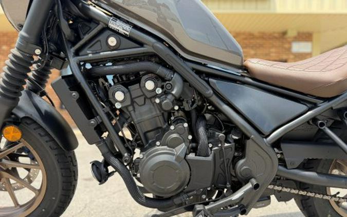 2023 Honda Rebel 500 ABS SE